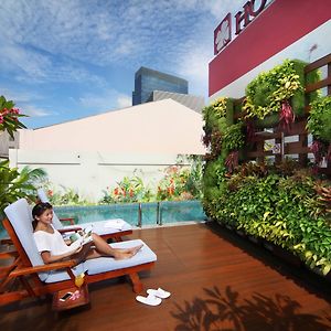 Hotel Clover 5 HongKong Street